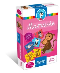 Granna Mamusie - Gry planszowe - miniaturka - grafika 1