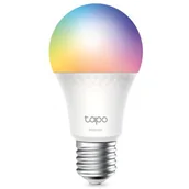 Żarówki LED - Inteligentna żarówka LED TP-LINK Tapo L535E 8.6W E27 Wi-Fi - miniaturka - grafika 1