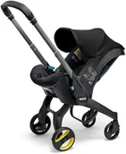 Foteliki samochodowe - Doona I Infant Car Seat - Nitro Juodas - miniaturka - grafika 1