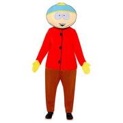 Sukienki - South amscan Amscan 9909302 Park Cartman fantazyjna sukienka katman klasyczny kostium na Halloween - średni, żółty 9909302 - miniaturka - grafika 1