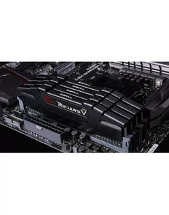 G.Skill  Ripjaws V DDR4 128GB,3600MHz CL18 F4-3600C18Q-128GVK F4-3600C18Q-128GVK - Pamięci RAM - miniaturka - grafika 3