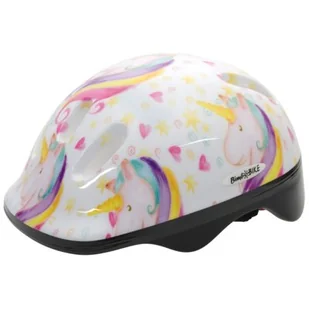 Bottari Kask Unicorn Rozmiar S) Biały BN90854UN - Kaski rowerowe - miniaturka - grafika 1