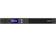 Zasilacze awaryjne UPS - PowerWalker VI 750 R1U - miniaturka - grafika 1