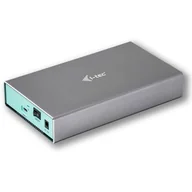 Części i akcesoria do laptopów - i-Tec MySafe USB-C 3.1 Gen.2 na dysk HDD 3,5" C31MYSAFE35 - miniaturka - grafika 1