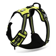 Szelki dla psów - Szelki odblaskowe dla psa Front Line easy walk M - miniaturka - grafika 1