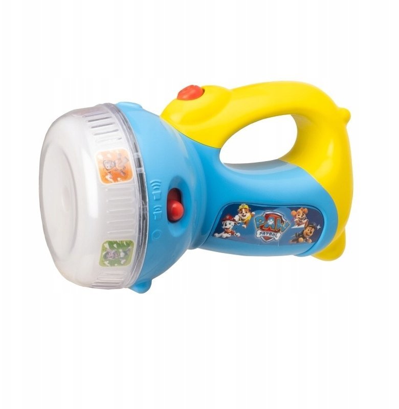 Paw Patrol Colour Change Light And Sound