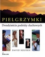 Religia i religioznawstwo - Pielgrzymki Dwadzieścia podróży duchowych David Souden - miniaturka - grafika 1