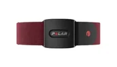 Akcesoria do smartwatchy - Czujnik tętna Polar sensor Verity sense czerwony M-XXL - miniaturka - grafika 1
