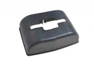 Obudowa wózka nośnego(WZ-TU), ABS grafit (art. 1170) - Akcesoria do bram - miniaturka - grafika 1