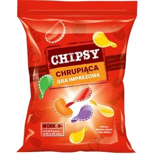 Chipsy - Gry planszowe - miniaturka - grafika 1