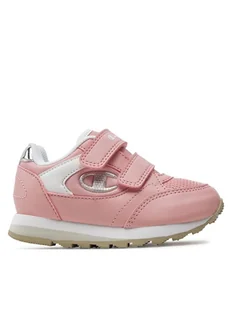 Champion Sneakersy Rr Champ Ii G Td Low Cut Shoe S32755-CHA-PS127 Różowy - Buty dla dziewczynek - miniaturka - grafika 1