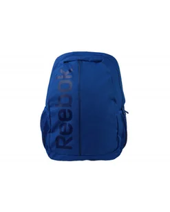 PLECAK REEBOK - BQ1231 NIEBIESKI - Reebok - Plecaki - miniaturka - grafika 1