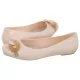 Baleriny Aura Chain AD 33637/AB960 Beige (ML253-a) Melissa - Baleriny - miniaturka - grafika 1