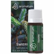 Aromaterapia - Olejek eteryczny intensywny zapach świerku 7 ML - miniaturka - grafika 1