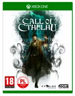 Gry Xbox One - Call of Cthulhu GRA XBOX ONE - miniaturka - grafika 1