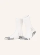Skarpetki damskie - X-Socks Skarpety Do Biegania Run Perform Crew weiss - miniaturka - grafika 1