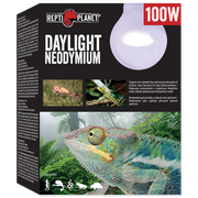 Akcesoria do terrarium - Repti Planet RP Żarówka Daylight Neodymium 100W - miniaturka - grafika 1