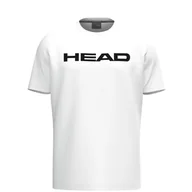Koszulki sportowe męskie - Koszulka męska Head CLUB ORIGINAL T-Shirt Men WH L - miniaturka - grafika 1