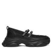 Półbuty damskie - Półbuty Aldo Aethera 14043828 Czarny - miniaturka - grafika 1