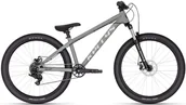 Rowery - Rower dirtowy męski Kellys Whip 10 DX L Moonstone Grey 26" - miniaturka - grafika 1