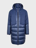 Kurtki męskie - EA7 Emporio Armani Kurtka zimowa 6RPK01 PN5ZZ 1554 Granatowy Regular Fit - miniaturka - grafika 1