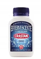 Układ pokarmowy - Crastan Effervescente, Preparat Na Trawienie Z Sokiem Cytrynowym, 25 Tab. - miniaturka - grafika 1