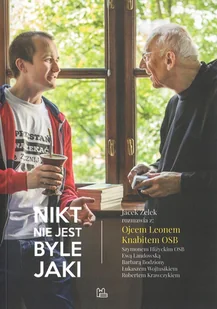 Tyniec Nikt nie jest byle jaki Jacek Zielek - Religia i religioznawstwo - miniaturka - grafika 1