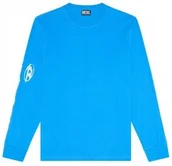 Koszulki męskie - DIESEL ORYGINALNA BLUZKA MĘSKA LONGSLEEVE ROZMIAR XL - miniaturka - grafika 1