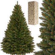 Choinki - Sztuczna choinka 120 cm świerk kaukaski drzewko świąteczne - miniaturka - grafika 1