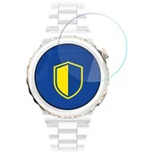 Akcesoria do smartwatchy - 3MK Szkło hybrydowe Watch Protection do Huawei Watch GT 3 Pro Elegant 43mm - miniaturka - grafika 1