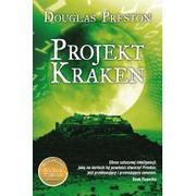 Thrillery - Burda książki Douglas Preston Projekt Kraken - miniaturka - grafika 1