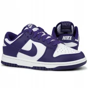 Buty sportowe męskie - Buty męskie, sportowe Nike Dunk Low Retro DV0833103 - miniaturka - grafika 1