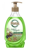 Mydła - Peros Olive Bergamot 392 ml – tureckie mydło w płynie o zapachu oliwki i bergamotki - miniaturka - grafika 1