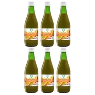 Soki i napoje niegazowane - Bio Food Sok pomarańczowy zestaw 6 x 300 ml Bio - miniaturka - grafika 1