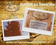 Przyprawy i zioła sypkie - Kurczak po Bawarsku 40g Przyprawa Bawarska 40g - miniaturka - grafika 1
