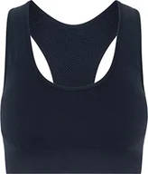 Biustonosze - Naturana Biustonosz sportowy damski, jasnoszary, S - miniaturka - grafika 1