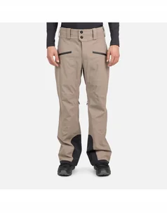 Spodnie Rossignol Evader Pant szary - XL - Spodnie narciarskie - miniaturka - grafika 1
