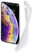 Etui i futerały do telefonów - Hama Etui Crystal Clear do Apple iPhone Xs Przezroczysty 184264 184264 - miniaturka - grafika 1