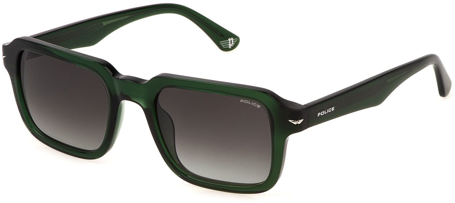 Okulary przeciwsłoneczne dla mężczyzn Police SPLN36-520G61 Ø 52 mm
