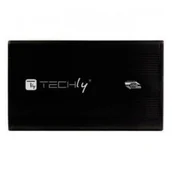 Obudowy i kieszenie na dyski twarde - Techly Kieszeń Techly USB 3.0 2.5 SATA 306486 - miniaturka - grafika 1