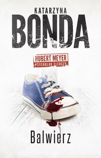 Balwierz - E-booki - kryminał i sensacja - miniaturka - grafika 1