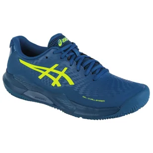 Buty Ascis Gel-Challenger 14 Clay M 1041A449 (kolor Niebieski, rozmiar 44) - Buty sportowe męskie - miniaturka - grafika 1