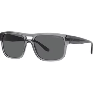 Emporio Armani Okulary przeciwsłoneczne - Okulary przeciwsłoneczne - miniaturka - grafika 1