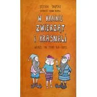 Poezja - Atut W krainie zwierząt i krasnali. Wiersze nie tylko dla dzieci Stefan Skąpski, Hanna Skąpska - miniaturka - grafika 1