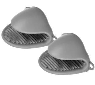 Kinghoff Brunbeste Lumarko Silikonowe Łapki Chwytaki Kuchenne 2 Szt. 1526 1526 - Formy do ciast - miniaturka - grafika 1