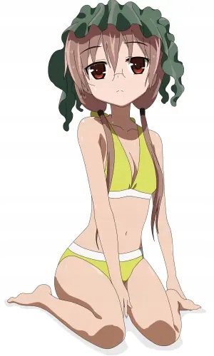 Plakat Anime A-Channel achan_036 A1+ (custom)