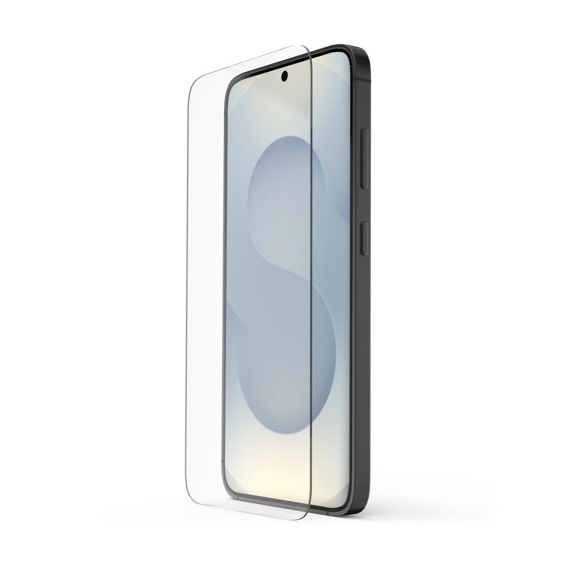 Szkło ochronne Extreme Protect dla Samsunga S26+ z ramką montażową Hama