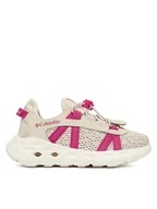 Buty dla dziewczynek - Columbia Buty do sportów wodnych Drainmaker™ XTR 2101641 Beżowy - miniaturka - grafika 1