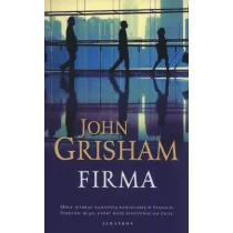 John Grisham Firma - Powieści - miniaturka - grafika 1