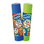 Szkolne artykuły papiernicze - Bambino Klej W Sztyfcie Trwały Mocny Szkolny Biurowy 15g - miniaturka - grafika 1
